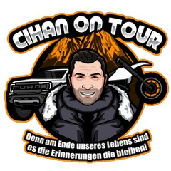 Cihan on Tour
